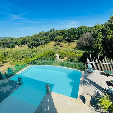 Luxueuse Du Sud Villa