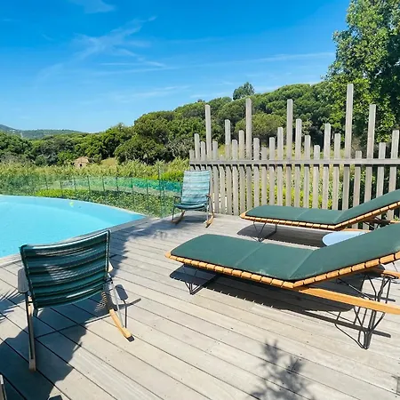 Luxueuse Du Sud سانت ماكسيم